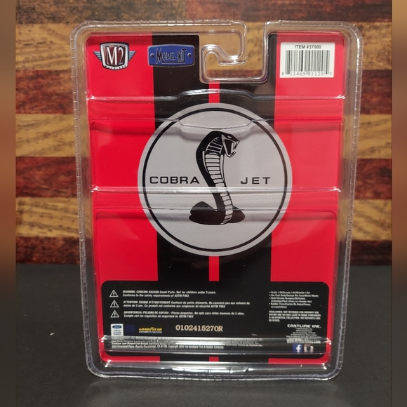 1968 Shelby G.T. 500KR - Picture 6 of 6